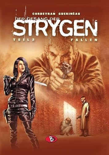 Der Gesang der Strygen, Bd.2, Fallen