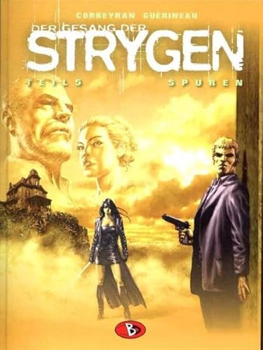 Der Gesang der Strygen, Bd.5, Spuren