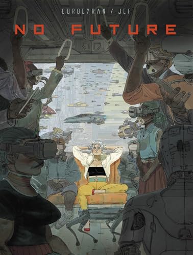 No Future von Magnetic Press