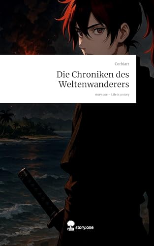 Die Chroniken des Weltenwanderers. Life is a Story - story.one von story.one publishing