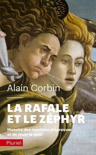 La rafale et le zéphyr: Histoire des manières d'éprouver et de rêver le vent La rafale et le zéphyr: Histoire des manières d'éprouver et de rêver le vent von PLURIEL
