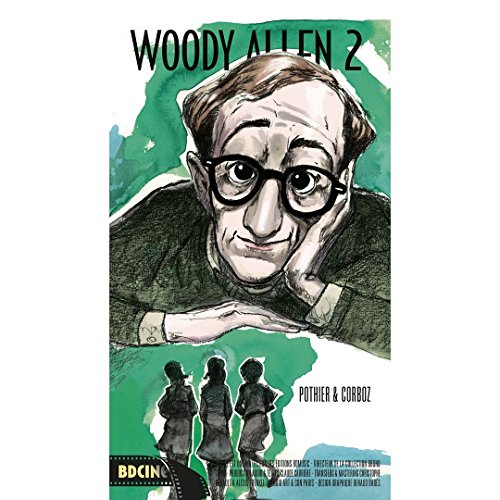 Woody allen 2 von BD MUSIC