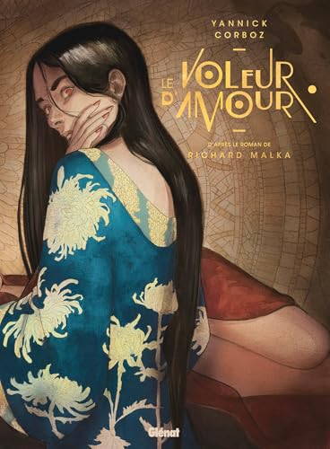 Le Voleur d'amour von GLENAT