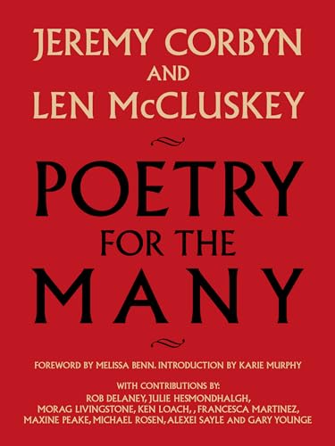 Poetry for the Many: An Anthology von OR Books