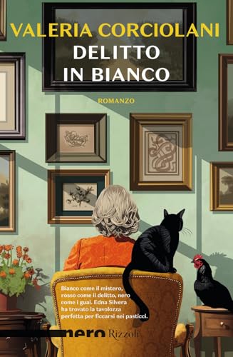 Delitto in bianco (Nero Rizzoli) von Rizzoli
