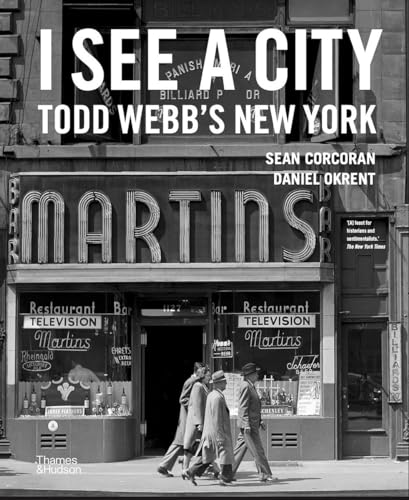 I See a City: Todd Webb's New York von Thames & Hudson
