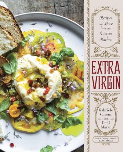Extra Virgin: Recipes & Love from Our Tuscan Kitchen: A Cookbook Extra Virgin: Recipes & Love from Our Tuscan Kitchen: A Cookbook von CROWN