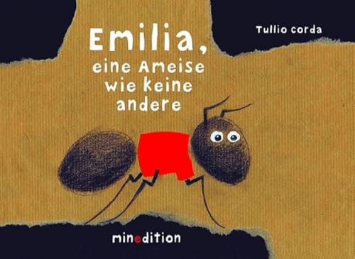 Emilia, eine Ameise wie keine andere