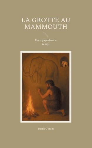 La grotte au mammouth: Un voyage dans le temps von BoD – Books on Demand – Frankreich