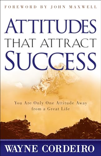 Attitudes That Attract Success von Bethany House Publishers