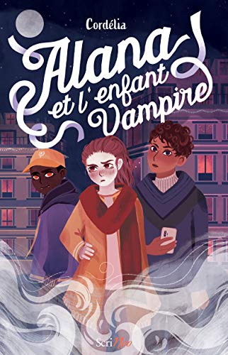 Alana et l'enfant vampire von SCRINEO