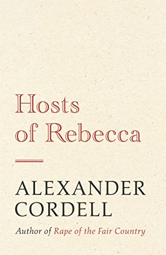 Hosts of Rebecca: The Mortymer Trilogy Book Two von Hodder & Stoughton