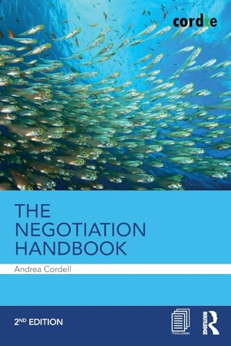 The Negotiation Handbook