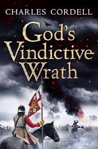 God's Vindictive Wrath (Divided Kingdom, Band 1) von Myrmidon Books Ltd