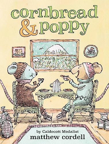 Cornbread & Poppy (Cornbread and Poppy, 1) von Little, Brown Books for Young Readers
