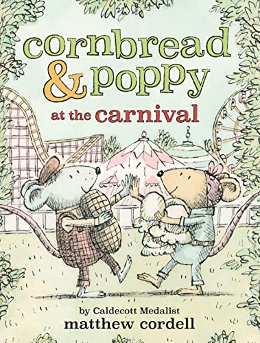 Cornbread & Poppy at the Carnival (Cornbread and Poppy, 2) von Little, Brown Books for Young Readers