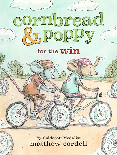 Cornbread & Poppy for the Win (Cornbread and Poppy) von Little, Brown Books for Young Readers