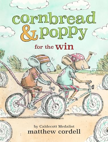 Cornbread & Poppy for the Win (Cornbread and Poppy)