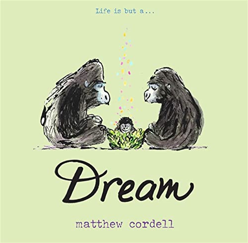 Dream: Bank Street Best Children's Books of the Year, 2018 (Wish Series, 2)