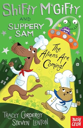 Shifty McGifty and Slippery Sam: The Aliens Are Coming! (Shifty McGifty and Slippery Sam Fiction)