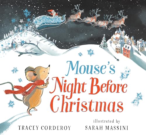 Mouse's Night Before Christmas von Nosy Crow