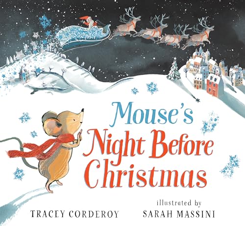 Mouse's Night Before Christmas