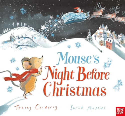 Mouse's Night Before Christmas von Nosy Crow