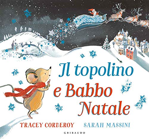 Natale per i bimbi: Il topolino e Babbo Natale