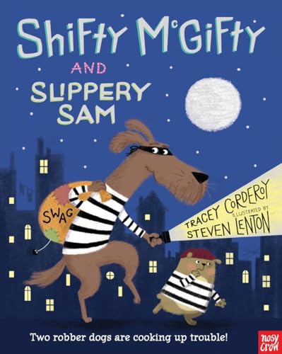 Shifty McGifty and Slippery Sam von Candlewick Press
