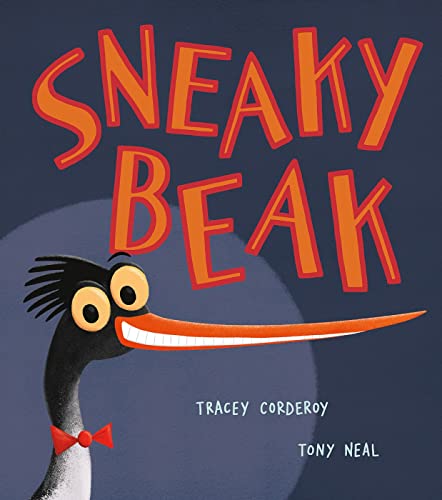 Sneaky Beak von Little Tiger