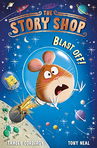The Story Shop: Blast Off! The Story Shop: Blast Off! von Little Tiger