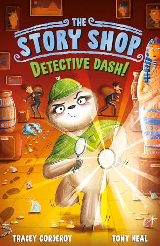 The Story Shop: Detective Dash! von Little Tiger