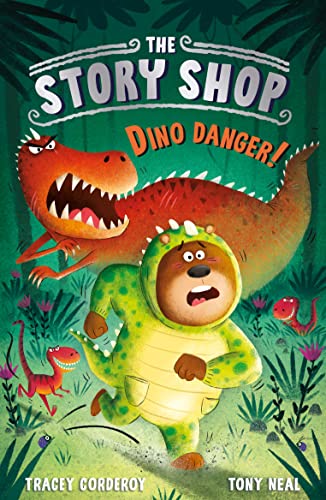 The Story Shop: Dino Danger! von Little Tiger