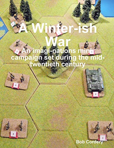 A Winter-ish War von Lulu.com
