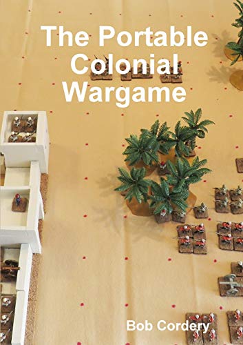 The Portable Colonial Wargame von Lulu