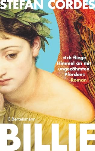 BILLIE »Ich fliege Himmel an mit ungezähmten Pferden«: Roman