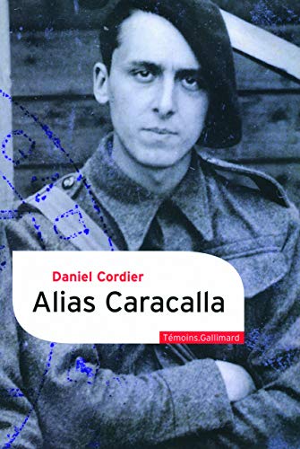 Alias Caracalla von GALLIMARD