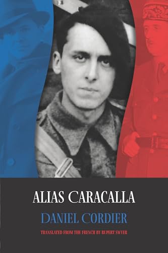 Alias Caracalla von Swan Isle Press
