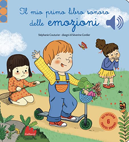 Il mio libro sonoro delle emozioni. Classici sonori. Ediz. a colori (Cartonbello)
