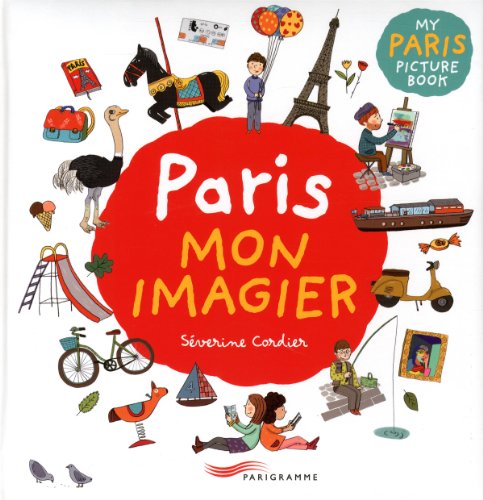 Paris mon imagier von PARIGRAMME