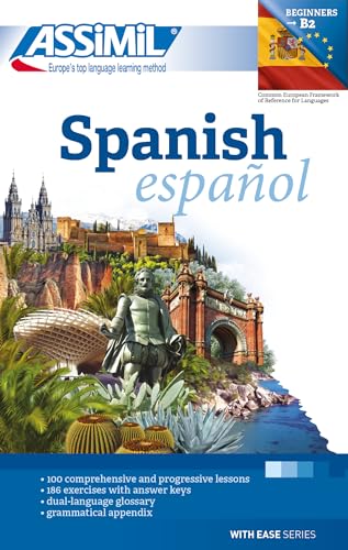 Assimil Spanish 2022 (With Ease Series)