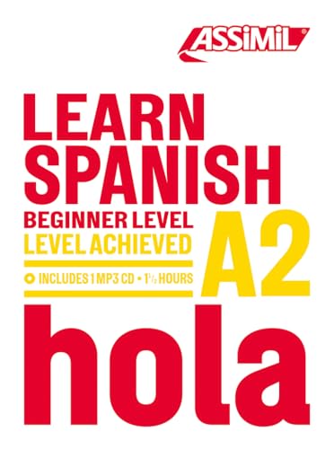 Learn Spanish: Beginner Level A2 (Obiettivo lingue)