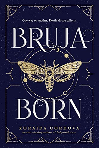 Bruja Born (Brooklyn Brujas, 2, Band 2) von Sourcebooks Explore