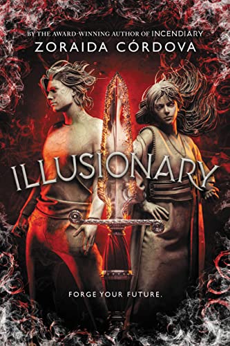 Illusionary (Hollow Crown, 2) von Little, Brown Books for Young Readers