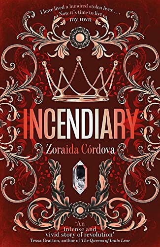Incendiary (Hollow Crown) von Hodder & Stoughton