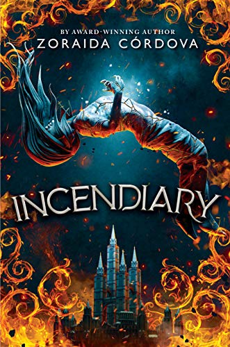 Incendiary (Hollow Crown, 1)