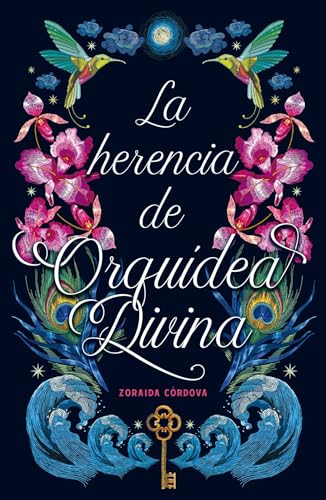 La herencia de Orquídea Divina (Umbriel narrativa) von Umbriel