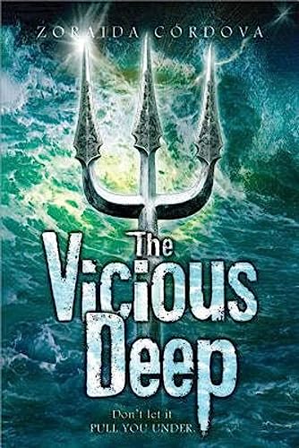 The Vicious Deep (The Vicious Deep, 1)