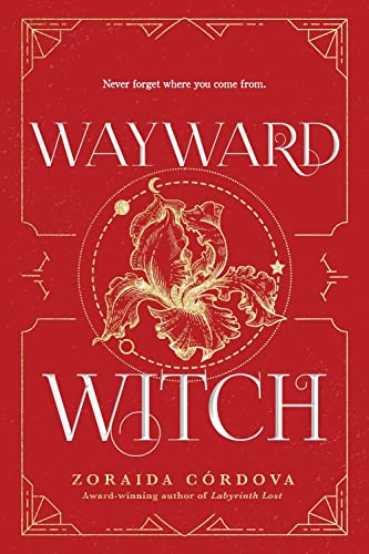Wayward Witch (Brooklyn Brujas, 3, Band 3)