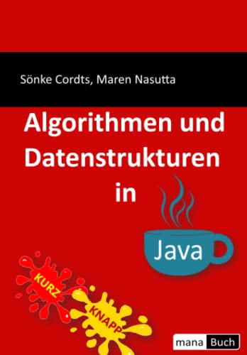 Algorithmen und Datenstrukturen in Java von mana-Buch